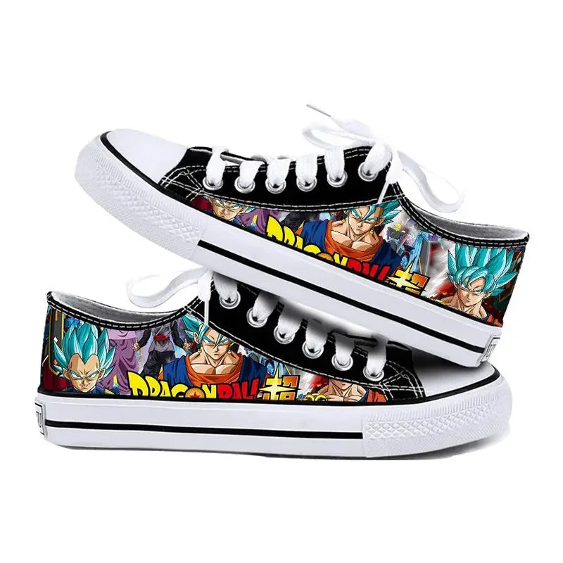 Baskets Dragon Ball Z Vegeta