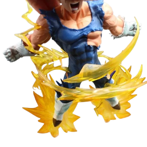 statuette vegeta dbz