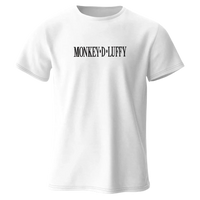 Luffy wanted t-shirt