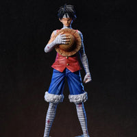 Figurine Monkey D. Luffy Après Bataille One Piece