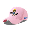 Casquette One Piece Monkey D. Luffy Design Chibi