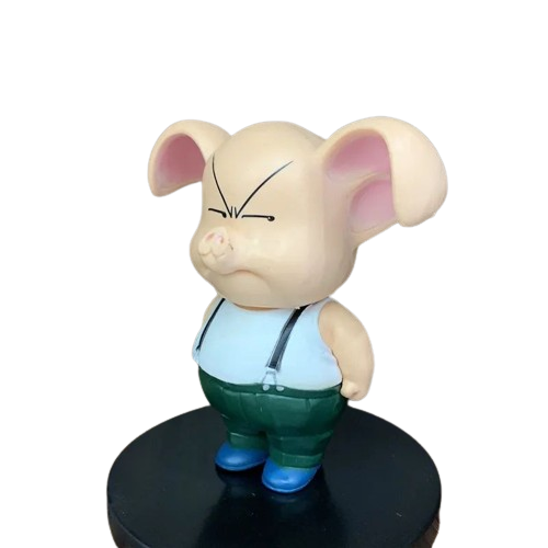 Dragon Ball Oolong Collection manga figurine