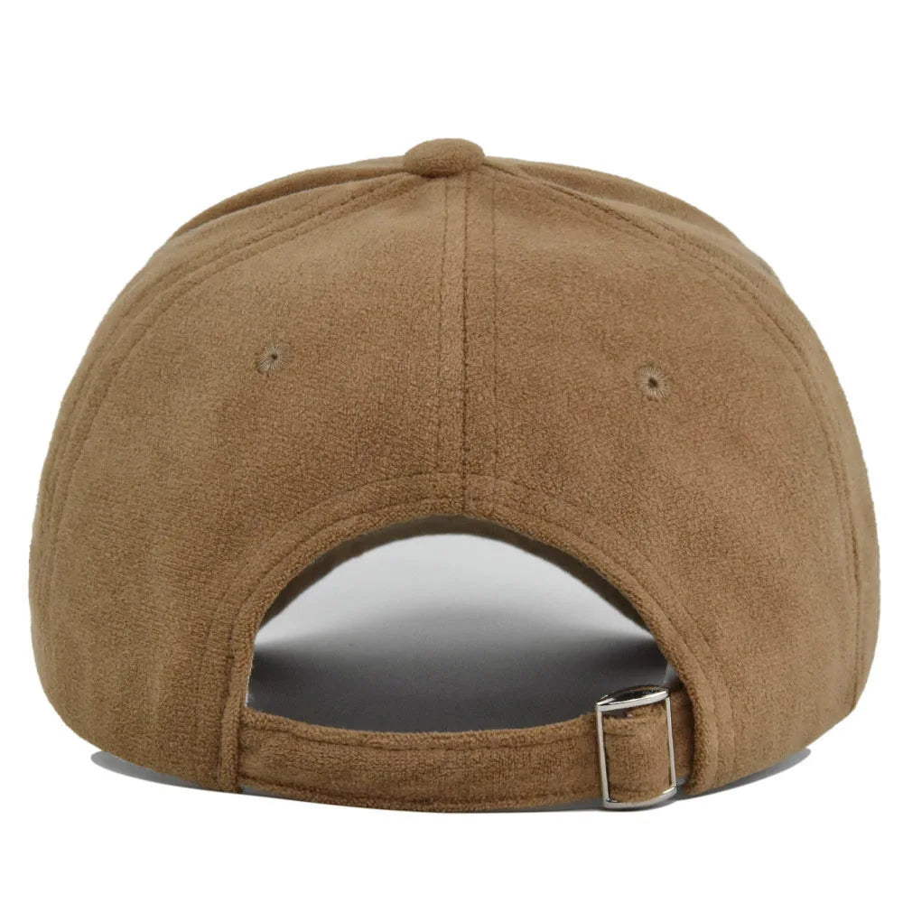 Original suede cap