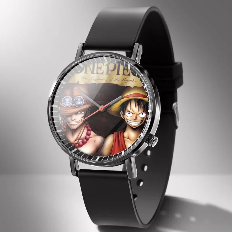 Montre One Piece Luffy & Ace