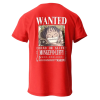 Luffy t-shirt