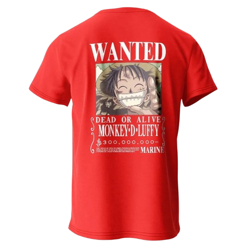 Luffy t-shirt