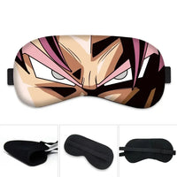 DBZ Goku Pink Night Mask