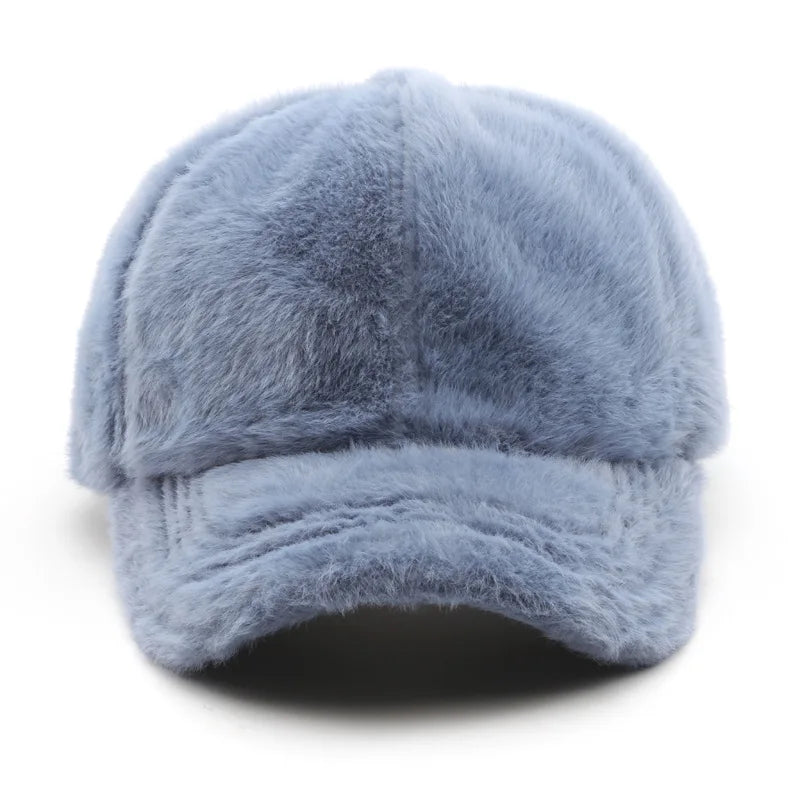 Plush Cap