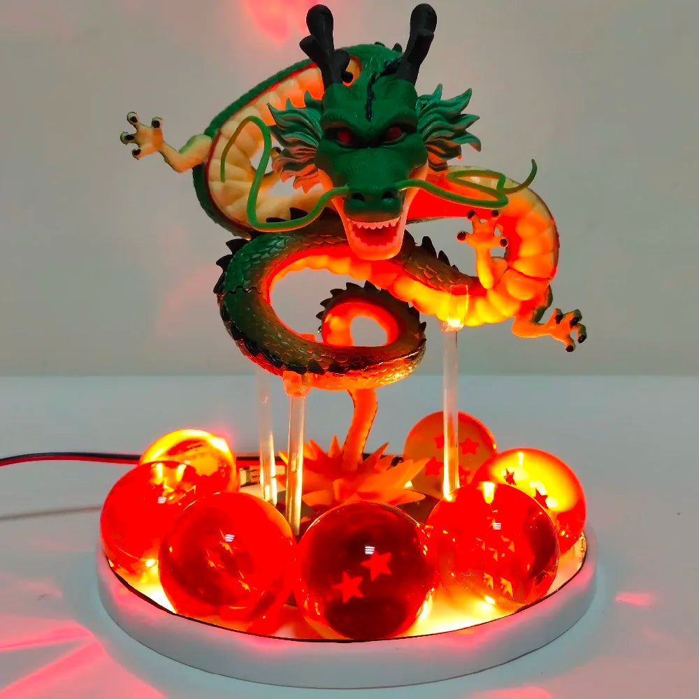 Led Figure Dragon ball Z Shenron