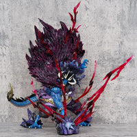 Figurine Kaido destructeur One Piece