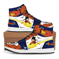 Dragon Ball Goku Cloud Shoes