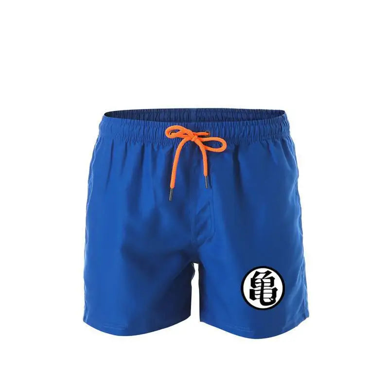 Short de bain Kanji Kame DBZ