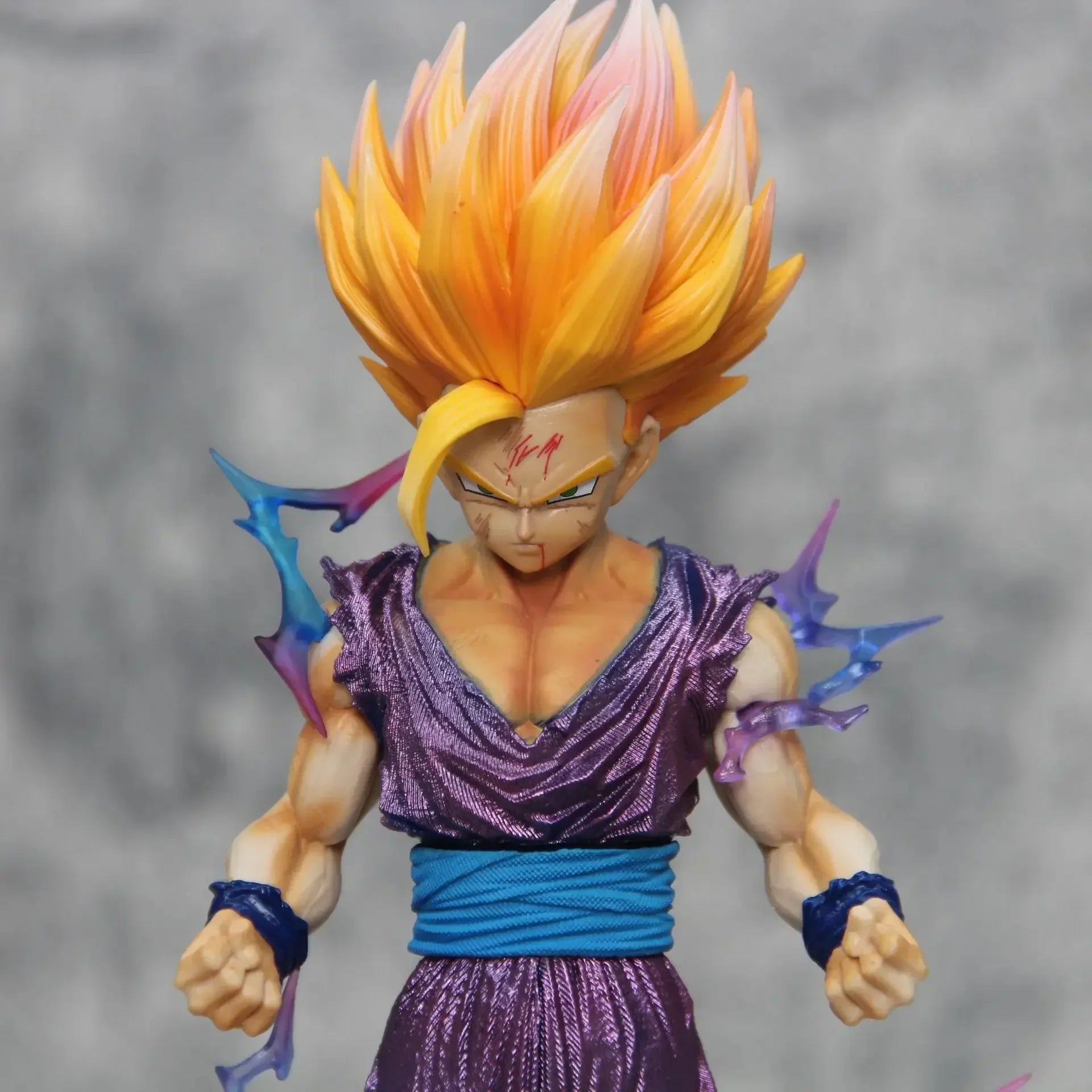 Manga Figure Son Gohan Super Saiyan