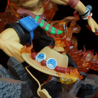 Figurine Portgas D. Ace Led One Piece