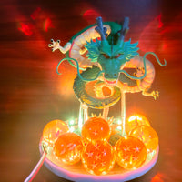 Led Figure Dragon ball Z Shenron