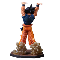 goku entrainement