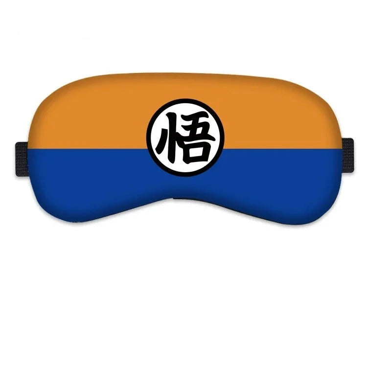 DBZ Kanji Go Night Mask