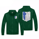 Attack on Titan Scout Regiment Jacket