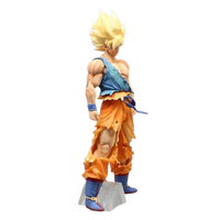 statue son goku dbz