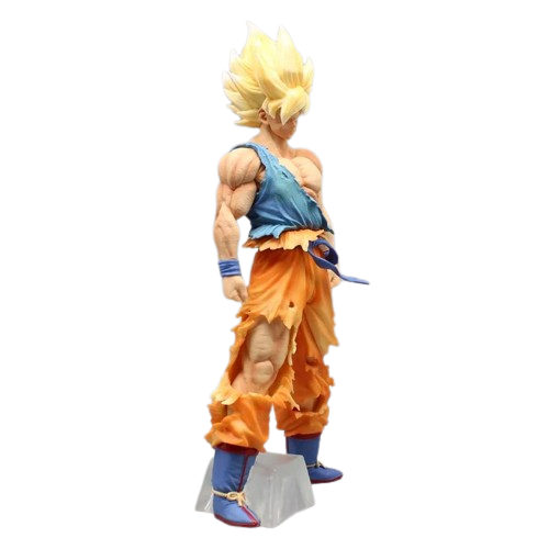 statue son goku dbz