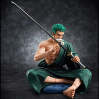 Figurine Roronoa Zoro avec katana One Piece