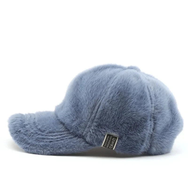 Plush Cap