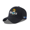 Casquette One Piece Monkey D. Luffy Design Chibi