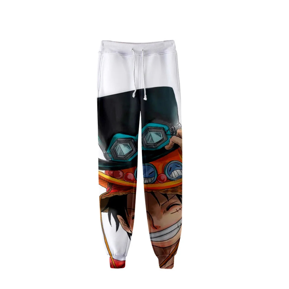 Pantalon jogging One Piece 3 Frères Spirituels