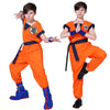 Costume cosplay enfant DBZ