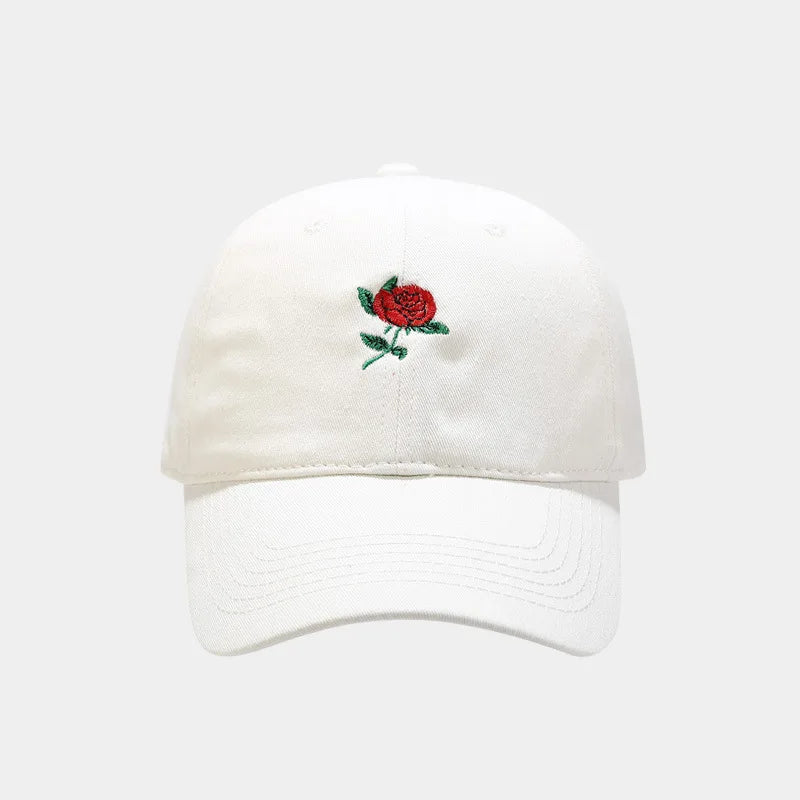 Redrose Cap