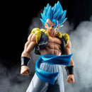 goku transformation bleu 