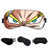 DBZ Super Goku Super Saiyan 2 Night Mask