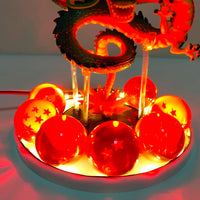 Led Figure Dragon ball Z Shenron