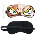 DBZ Super Goku Super Saiyan 2 Night Mask