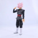 Dragon Ball Goku Super Saiyan Rosé manga figurine