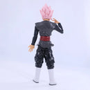 Dragon Ball Goku Super Saiyan Rosé manga figurine