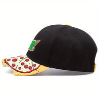 Pizza cap