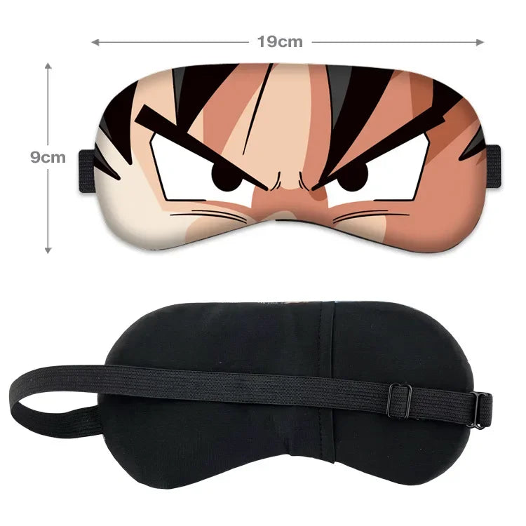 DBZ Goku Night Mask