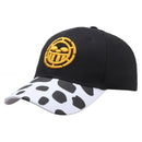 One Piece Pirates Heart Cap