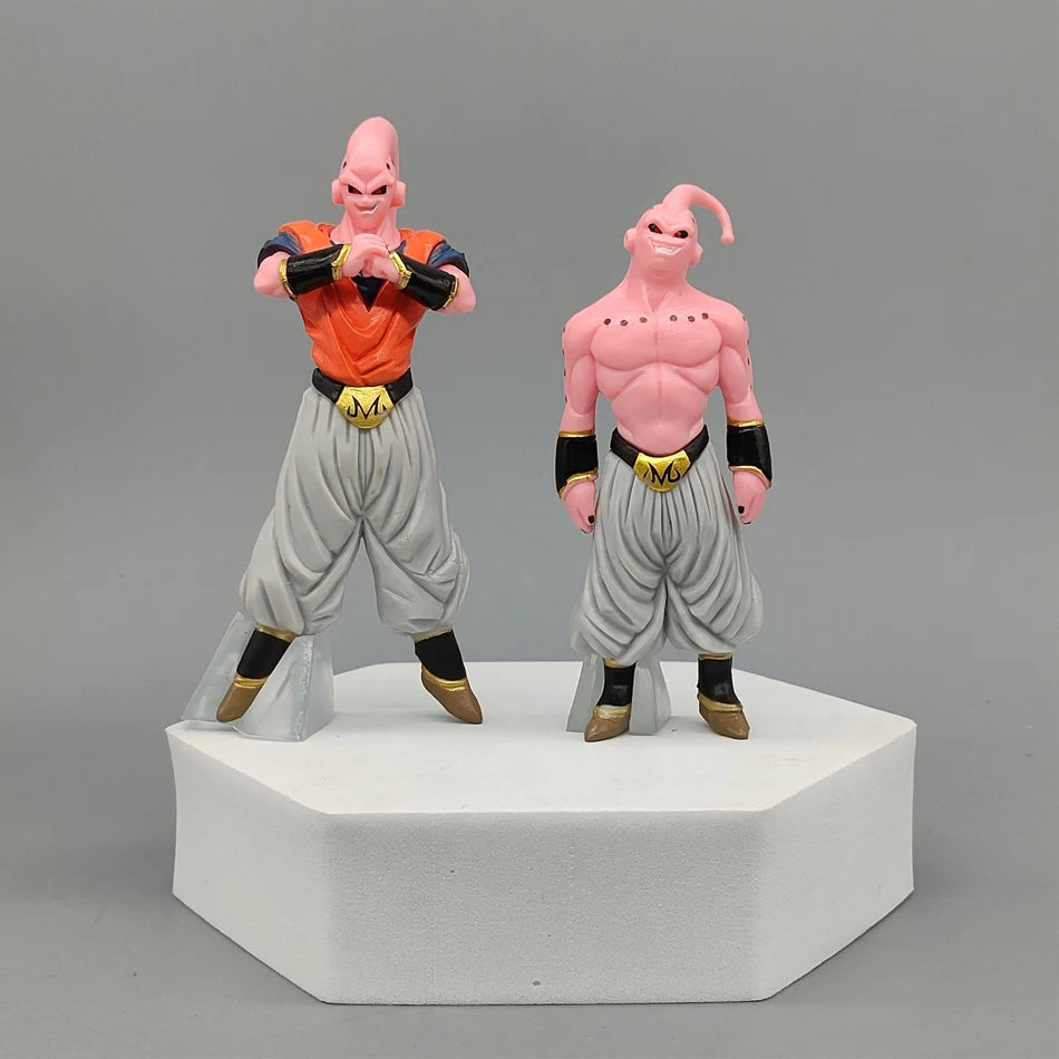 Set de Figurines Majin Boo Dragon Ball Z