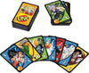 Jeu de cartes Dragon ball Z