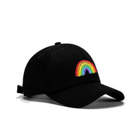 Rainbow Cap