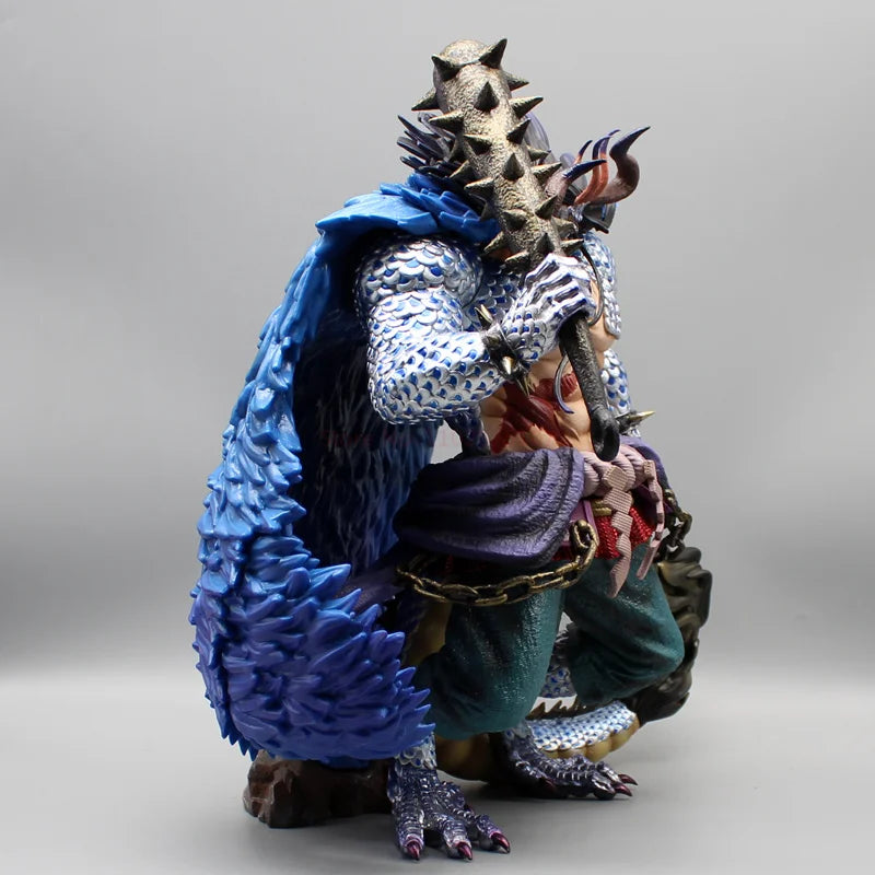 Figurine One Piece Empereur Kaido