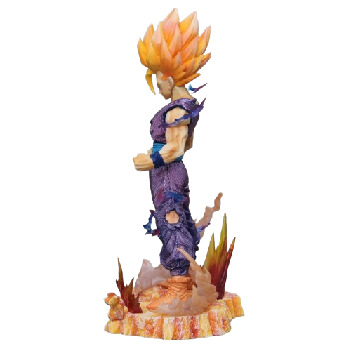 statue gohan dragon ball