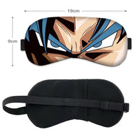 DBZ Goku Super Saiyan Blue Night Mask