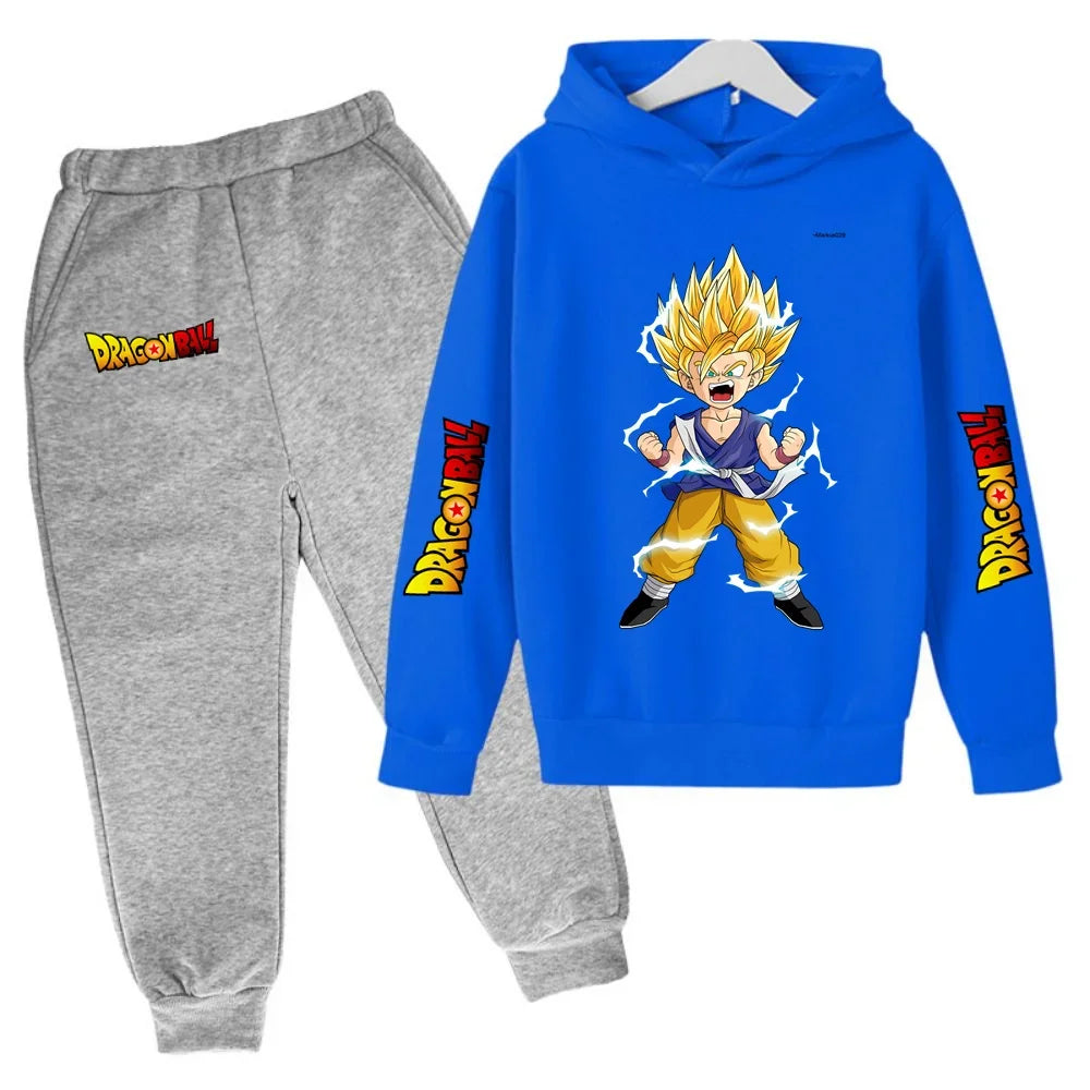 Jogging Son Goten