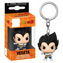 Funko pop Vegeta Dragon ball Z keychain