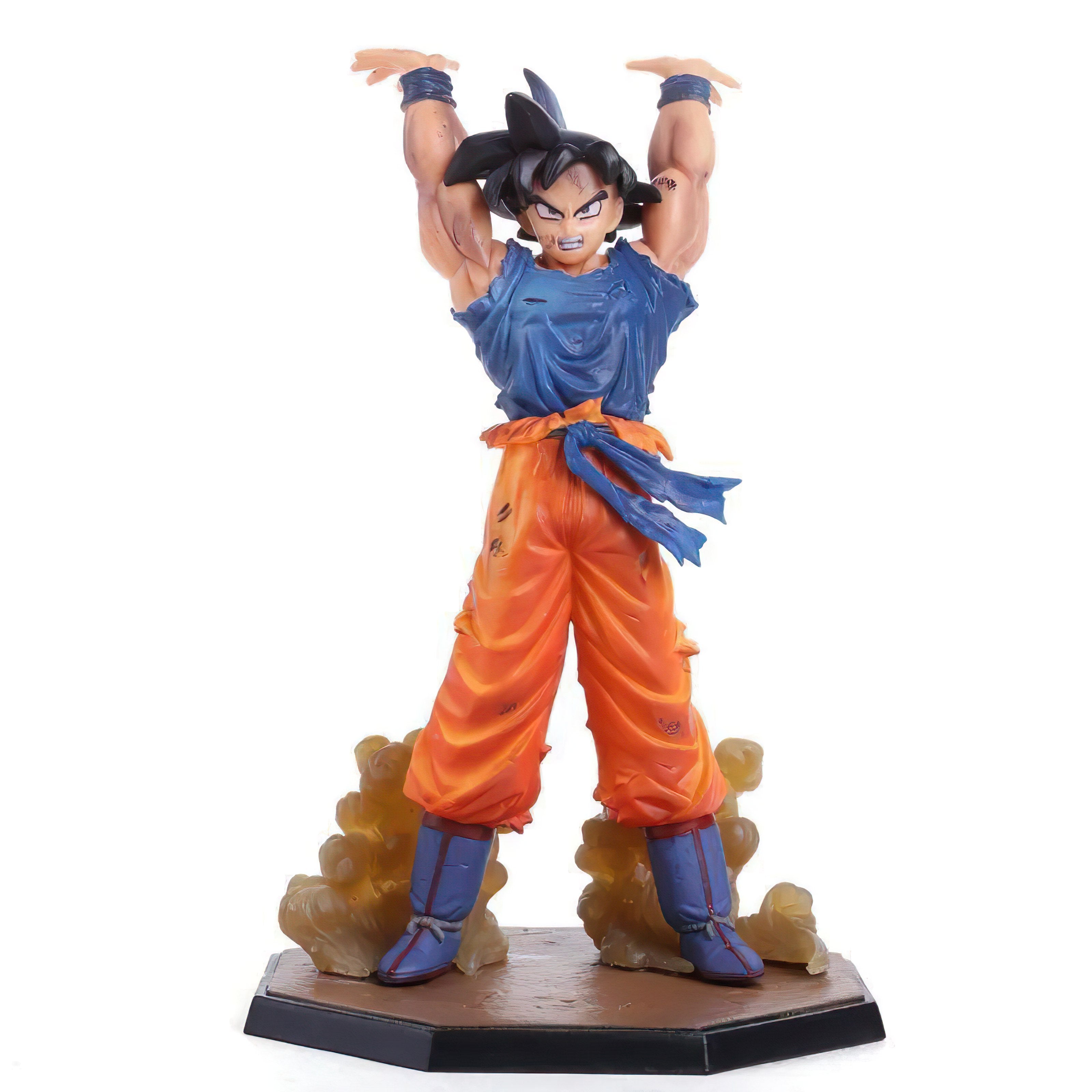 Manga Figure Son Goku Dragon Ball 