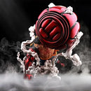 Figurine Monkey D. Luffy Gear 4