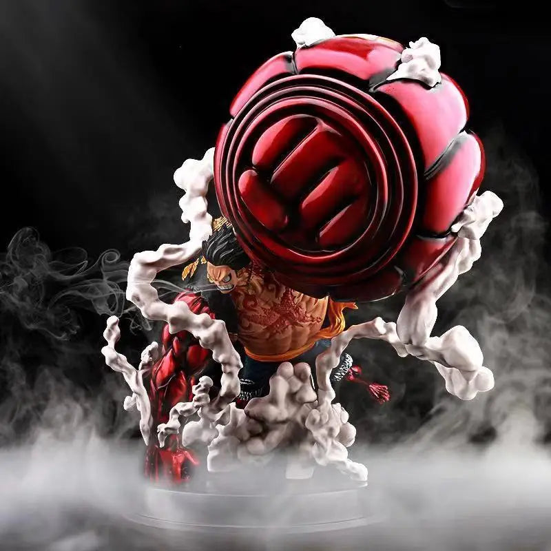 Figurine Monkey D. Luffy Gear 4